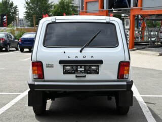 2025 Lada (ВАЗ) Niva Legend I, белый, 1058950 рублей, вид 4