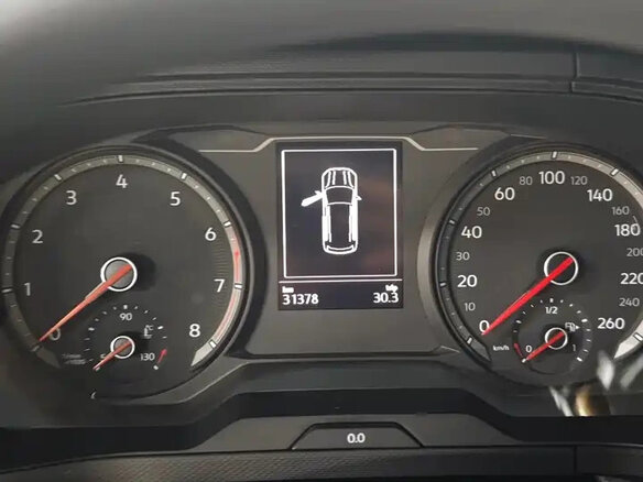 2022 Volkswagen Tharu I, белый, 1775000 рублей - вид 9