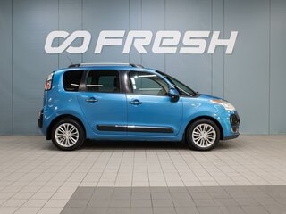2009 Citroen C3 Picasso I, голубой, 560000 рублей, вид 5
