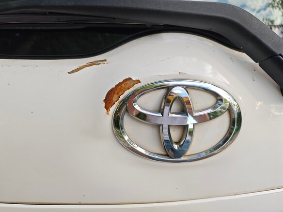 2007 Toyota Auris I, белый, 600000 рублей - вид 16