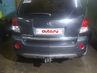 2009 Daewoo Winstorm, чёрный, 660000 рублей, вид 1