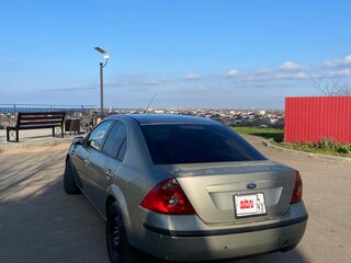 2002 Ford Mondeo III, серебристый, 250000 рублей, вид 3