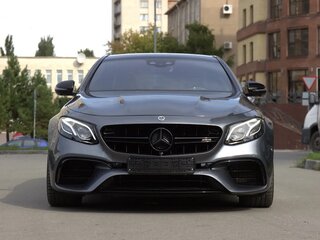 2017 Mercedes-Benz E-Класс AMG 63 AMG S V (W213), серый, 7550000 рублей, вид 2