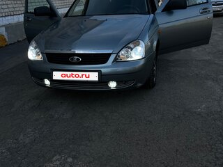 2012 Lada (ВАЗ) Priora I, серый, 380000 рублей, вид 2