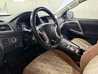 2021 Mitsubishi Pajero Sport III Рестайлинг, белый, 3900000 рублей, вид 1