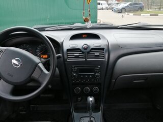 2008 Nissan Almera Classic I, чёрный, 500000 рублей, вид 5