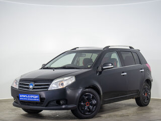 2014 Geely MK Cross I, чёрный, 199000 рублей, вид 3