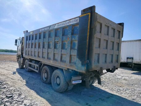 2023 FAW J6 CA3310, белый, 3444000 рублей, вид 4