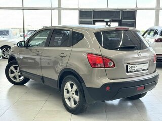 2008 Nissan Qashqai I, коричневый, 829000 рублей, вид 4