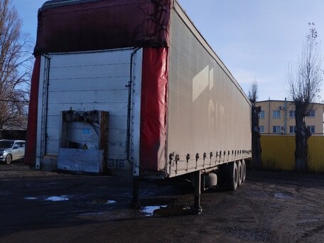 2008 Schmitz Cargobull S01, синий, 1100000 рублей, вид 4