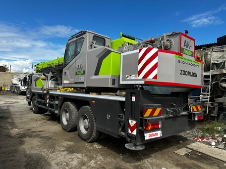 2024 Zoomlion ZTC300V, 15000000 рублей, вид 3