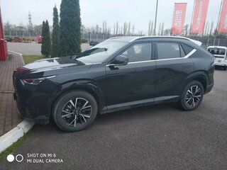 2024 GAC GS4, чёрный, 2700000 рублей, вид 3