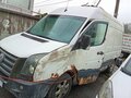 2008 Volkswagen Crafter, белый, 485000 рублей - вид 4