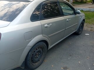 2012 Chevrolet Lacetti I, серый, 360000 рублей, вид 2