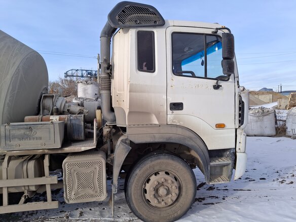2011 Hyundai HD, белый, 3350000 рублей - вид 5