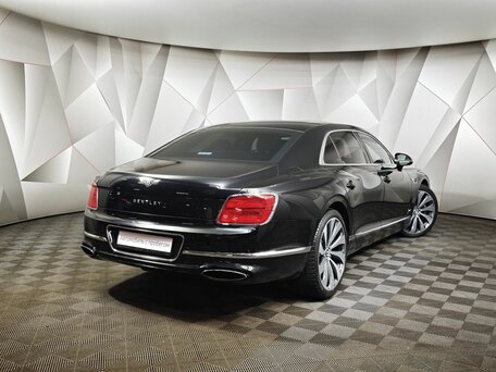2020 Bentley Flying Spur III, чёрный, 16400000 рублей, вид 2
