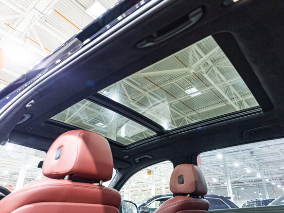 2022 BMW X5 30Li IV (G05/G18), чёрный - вид 33