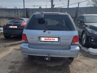1998 Honda Odyssey I, голубой, 499000 рублей, вид 2