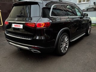 2020 Mercedes-Benz GLS 450 II (X167), чёрный, 6800000 рублей, вид 5
