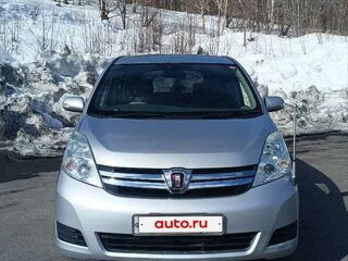 2011 Toyota ISis I Рестайлинг, серебристый, 1150000 рублей, вид 2