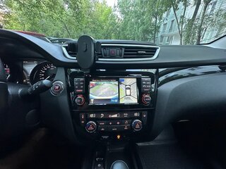 2018 Nissan Qashqai II, серый, 2050000 рублей, вид 5