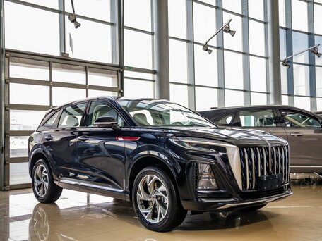 Hongqi HS3