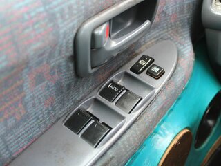 1997 Toyota Picnic I, красный, 219000 рублей, вид 5