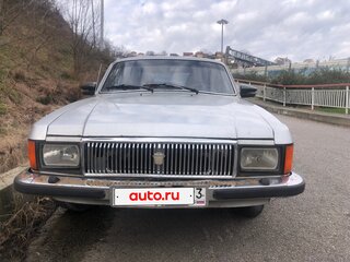 2007 ГАЗ 3102 «Волга», серебристый, 120000 рублей, вид 1