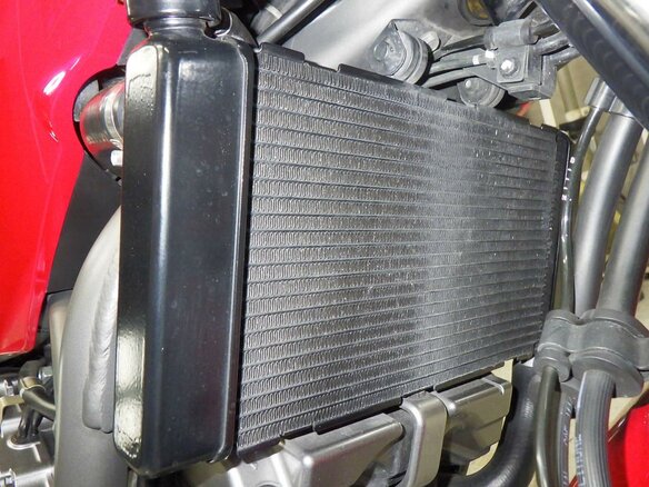 2012 Honda NC 700X, красный, 675000 рублей - вид 6