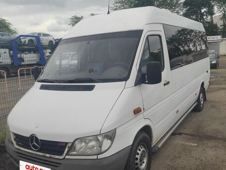 2005 Mercedes-Benz Sprinter, белый, 680000 рублей, вид 1