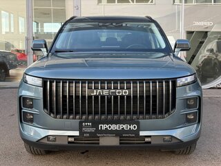 2023 Jaecoo J7 I, серый, 2320000 рублей, вид 2