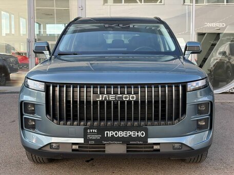 2023 Jaecoo J7 I, серый, 2199000 рублей, вид 2
