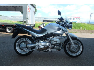 2003 BMW R 1150 R, серебристый, 499000 рублей, вид 4