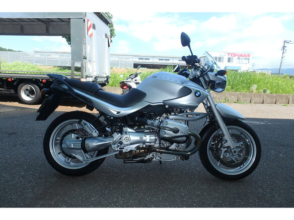 2003 BMW R 1150 R, серебристый, 499000 рублей - вид 3
