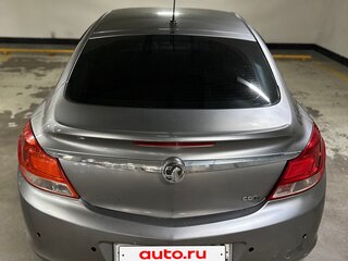 2011 Opel Insignia I, серебристый, 550000 рублей, вид 2