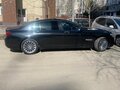 2011 BMW 7 серии Long 750Li xDrive V (F01/F02/F04), чёрный, 1400000 рублей - вид 6