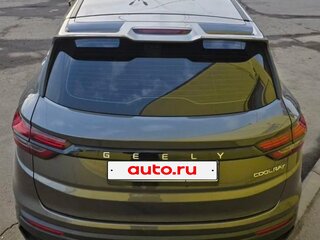 2025 Geely Binyue I Рестайлинг 2, серый, 1899000 рублей, вид 3