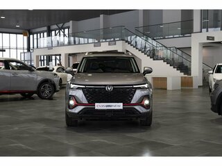 2024 Changan CS35 Plus I Рестайлинг, серебристый, 2709900 рублей, вид 2