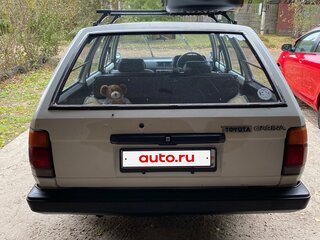 1985 Toyota Carina III (A60), белый, 1000000 рублей, вид 4