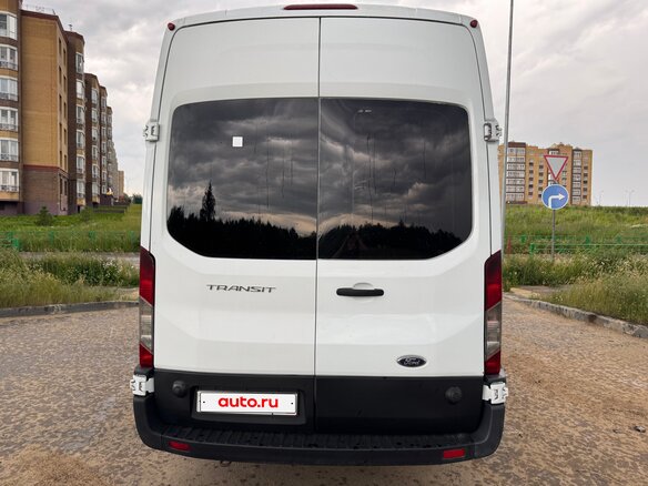 2020 Ford Transit, белый, 2800000 рублей - вид 12