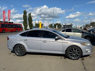 2010 Ford Mondeo IV Рестайлинг, серый, 780000 рублей, вид 3