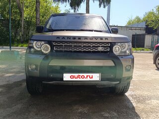 2012 Land Rover Range Rover Sport I Рестайлинг, коричневый, 1660000 рублей, вид 1