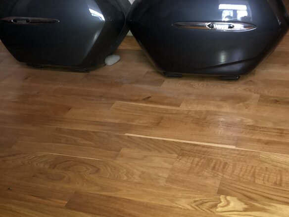2020 Yamaha FJR1300, серый, 1200000 рублей - вид 8