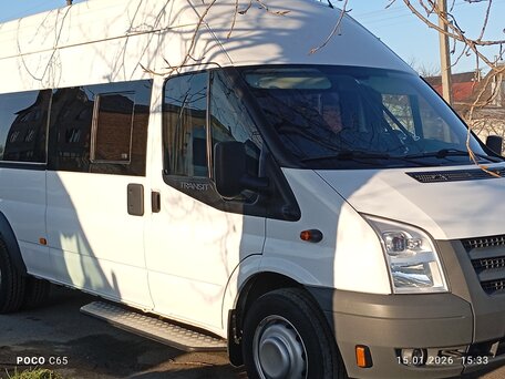 2010 Ford Transit, белый, 2100000 рублей, вид 2