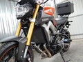 2014 Yamaha MT-09 (FZ-09), оранжевый, 670000 рублей - вид 11