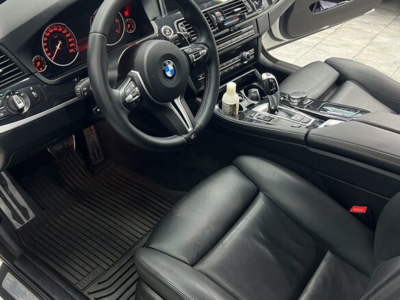 2016 BMW 5 серии 520d VI (F10/F11/F07) Рестайлинг, белый, 2100000 рублей - вид 24