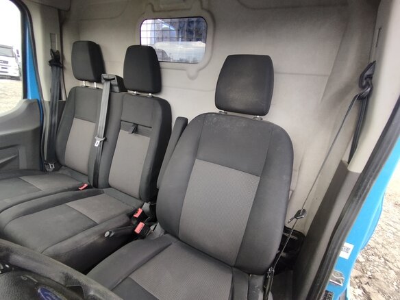 2021 Ford Transit, синий, 2444000 рублей - вид 7
