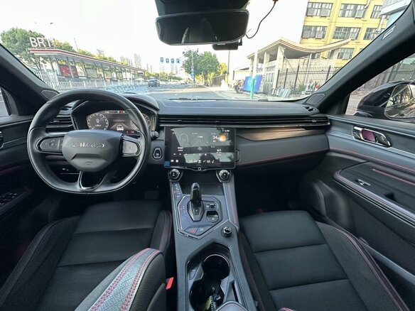 2020 Lynk & Co 05, чёрный, 3000000 рублей - вид 6