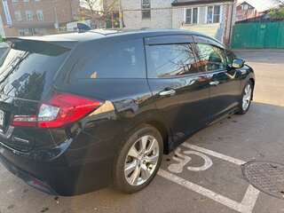 2015 Honda Jade I, чёрный, 1450000 рублей, вид 5