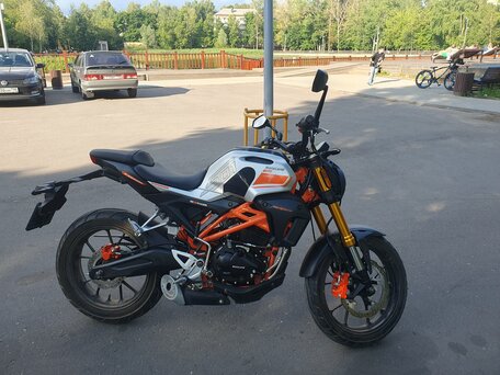2023 Motoland 501, белый, 200000 рублей, вид 4
